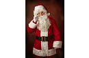Kompletný pánsky kostým – Santa Claus