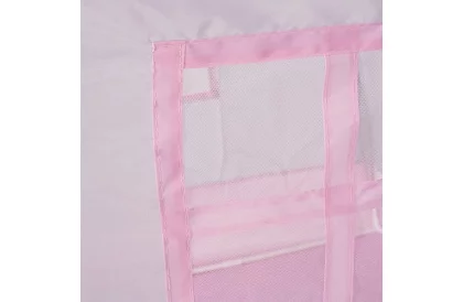 Detský stan s LED osvetlením – ružový