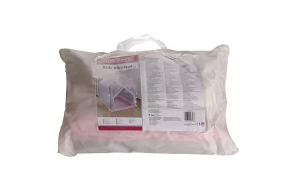 Detský stan s LED osvetlením – ružový