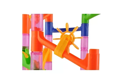 3D guľôčková dráha + 30 guľôčok