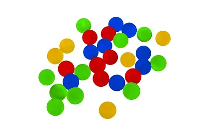 3D guľôčková dráha + 30 guľôčok