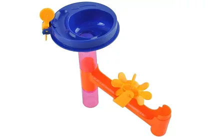 3D guľôčková dráha + 30 guľôčok