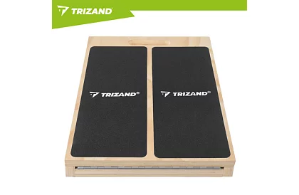 Nastaviteľná cvičebná plošina Slant Board – plošina na lýtka