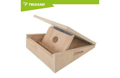 Nastaviteľná cvičebná plošina Slant Board – plošina na lýtka