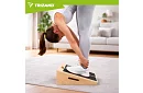 Nastaviteľná cvičebná plošina Slant Board – plošina na lýtka