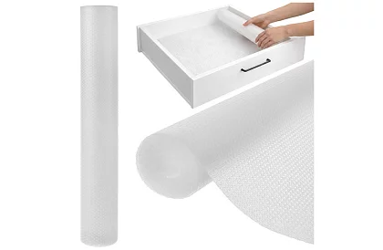 Protiskluzová podložka do šuplíků 500 × 50 cm