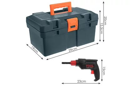 Detská sada – debna s náradím 32 dielov
