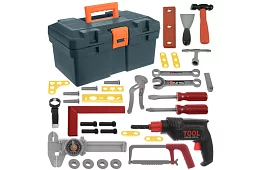 Detská sada – debna s náradím 32 dielov