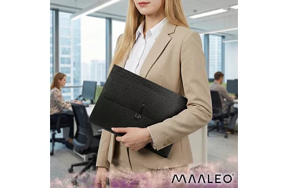 Súbor na dokumenty – organizér A4, 13 priehradiek