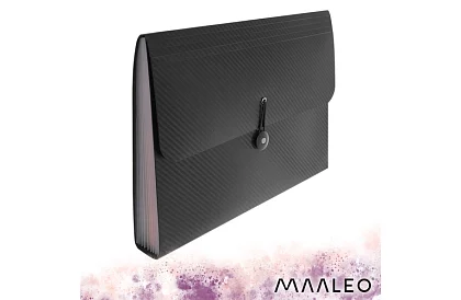 Súbor na dokumenty – organizér A4, 13 priehradiek