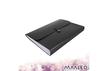 Súbor na dokumenty – organizér A4, 13 priehradiek