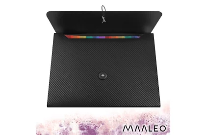 Súbor na dokumenty – organizér A4, 13 priehradiek