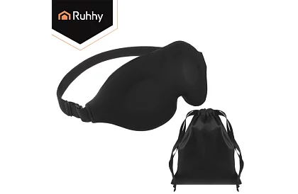 Škraboška – 3D maska na spanie