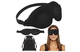 Škraboška – 3D maska na spanie