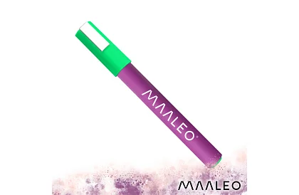 Akrylové dekoratívne fixy - sada 8 ks