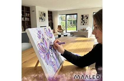 Akrylové dekoratívne fixy – sada 16 ks