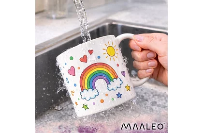 Akrylové dekoratívne fixy – sada 16 ks