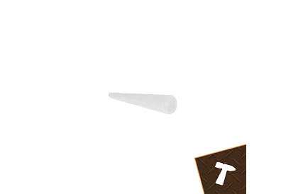 Montážna kovová pištoľ na penu s nastaviteľným prietokom