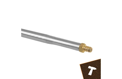 Montážna kovová pištoľ na penu s nastaviteľným prietokom