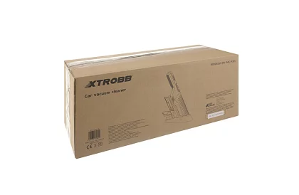 Ruční vysávač do auta ProVac s HEPA filtrom – 100 W