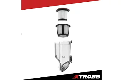 Ruční vysávač do auta ProVac s HEPA filtrom – 100 W