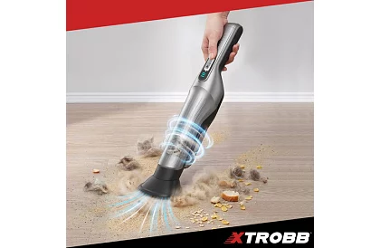 Ruční vysávač do auta ProVac s HEPA filtrom – 100 W