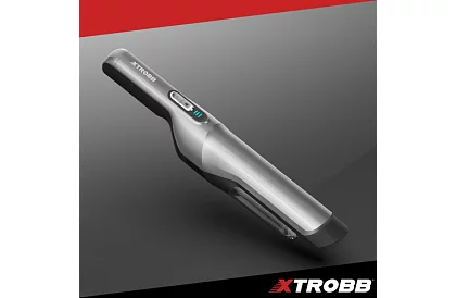 Ruční vysávač do auta ProVac s HEPA filtrom – 100 W