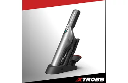 Ruční vysávač do auta ProVac s HEPA filtrom – 100 W