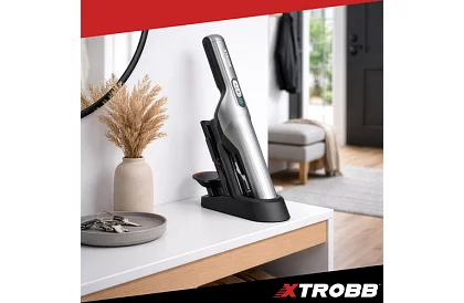 Ruční vysávač do auta ProVac s HEPA filtrom – 100 W