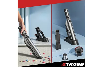 Ruční vysávač do auta ProVac s HEPA filtrom – 100 W