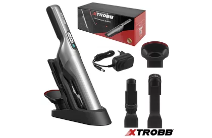 Ruční vysávač do auta ProVac s HEPA filtrom – 100 W