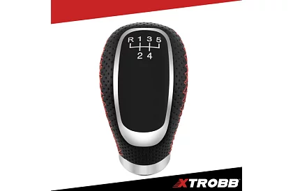 Kožená hlavica radiacej páky