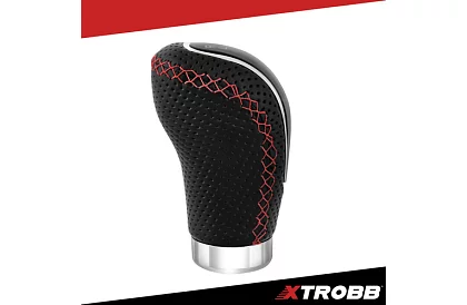 Kožená hlavica radiacej páky