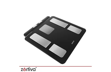 Osobná analytická Bluetooth váha – WiFi ZORTIVA Smart Premium