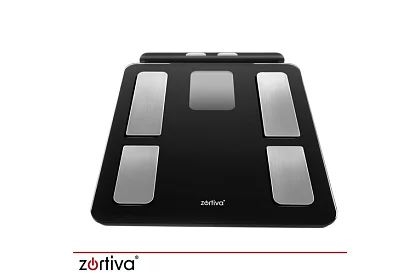 Osobná analytická Bluetooth váha – WiFi ZORTIVA Smart Premium