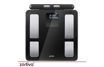 Osobná analytická Bluetooth váha – WiFi ZORTIVA Smart Premium