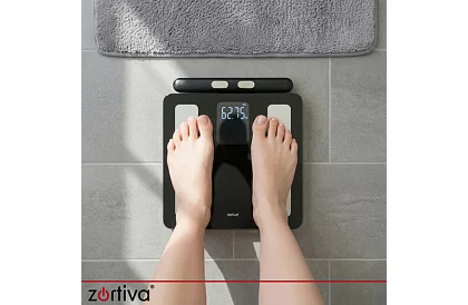 Osobná analytická Bluetooth váha – WiFi ZORTIVA Smart Premium