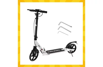 Skladacia kolobežka Hyperion s kolesami 200 mm