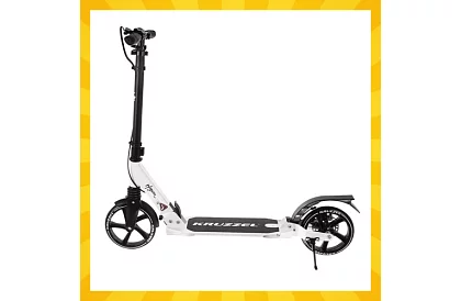 Skladacia kolobežka Hyperion s kolesami 200 mm