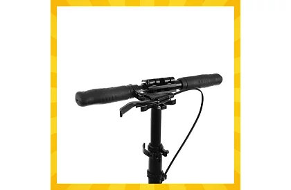 Skladacia kolobežka Hyperion s kolesami 200 mm