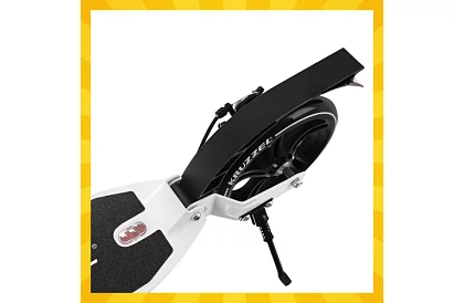 Skladacia kolobežka Hyperion s kolesami 200 mm