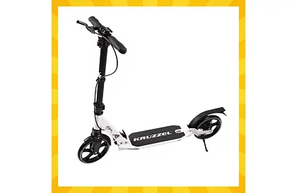 Skladacia kolobežka Hyperion s kolesami 200 mm