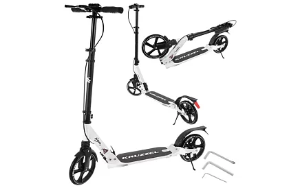 Skladacia kolobežka Hyperion s kolesami 200 mm