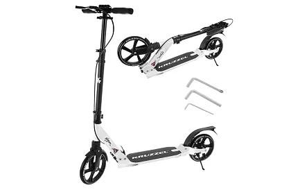 Skladacia kolobežka Hyperion s kolesami 200 mm