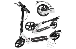 Skladacia kolobežka Hyperion s kolesami 200 mm