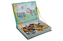 Magnetická puzzle knižka - Africké zvieratá