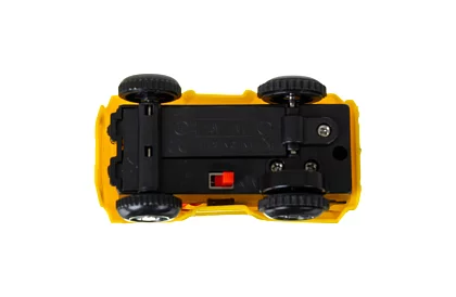 Flexibilná autodráha s autíčkami