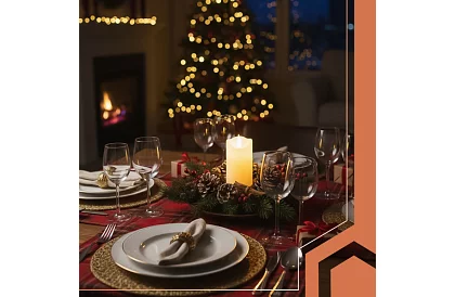 LED sviečka s efektom plameňa 15×5 cm