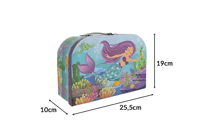 Detská čajová súprava - Morská panna