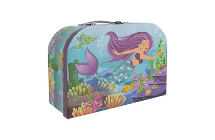 Detská čajová súprava - Morská panna